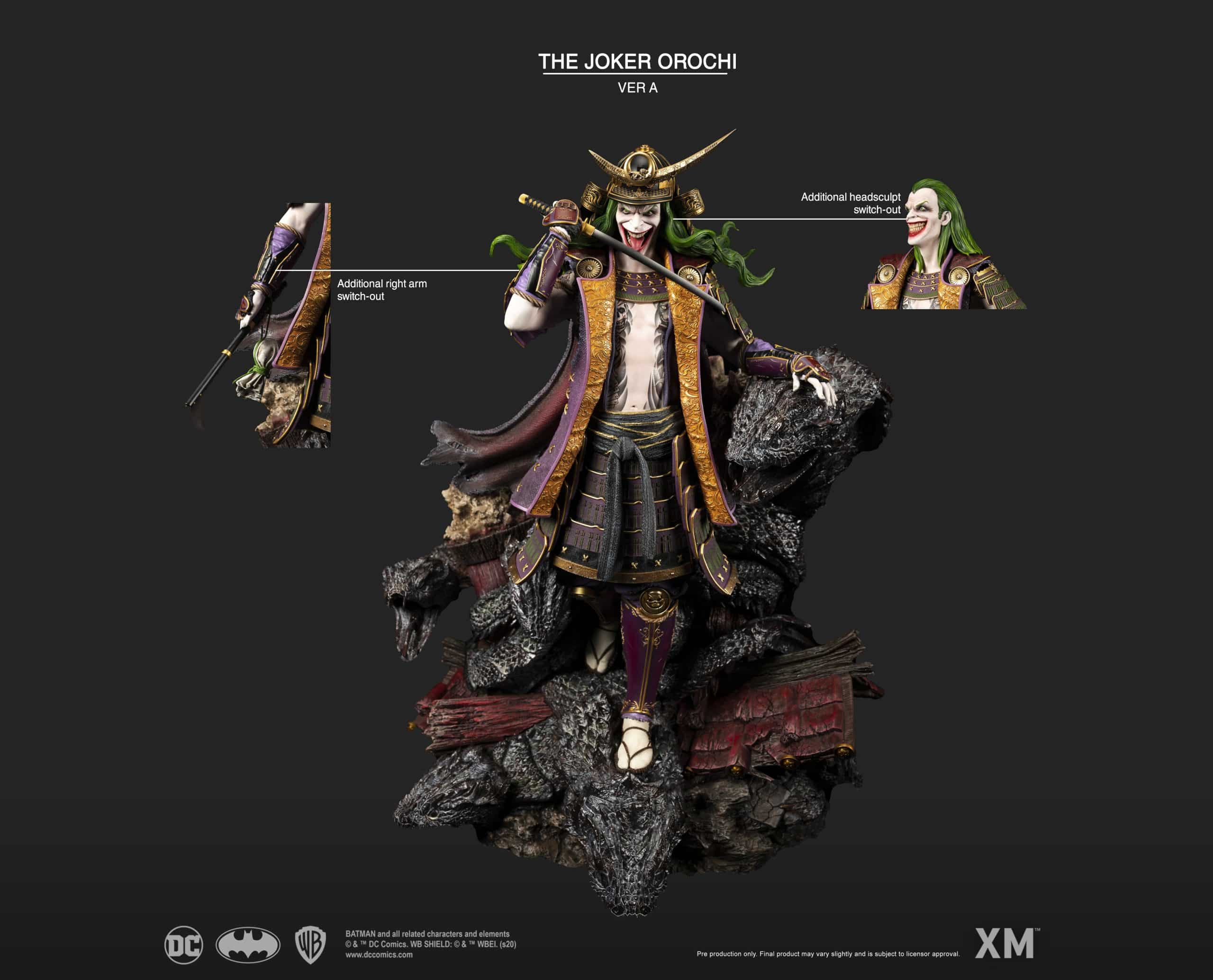 Joker Orochi