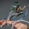 Levi VS Female Titan
