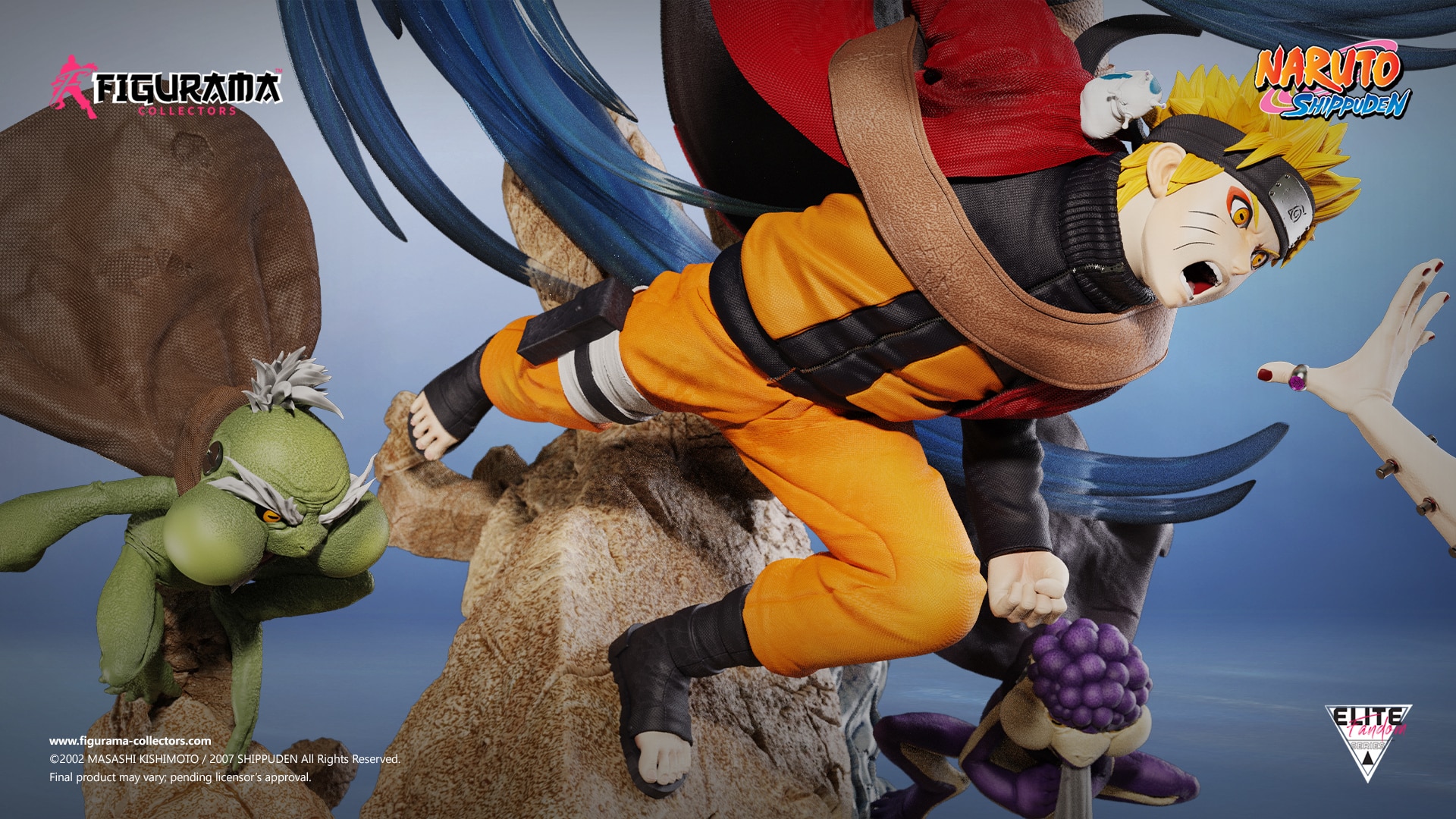 full reveal naruto