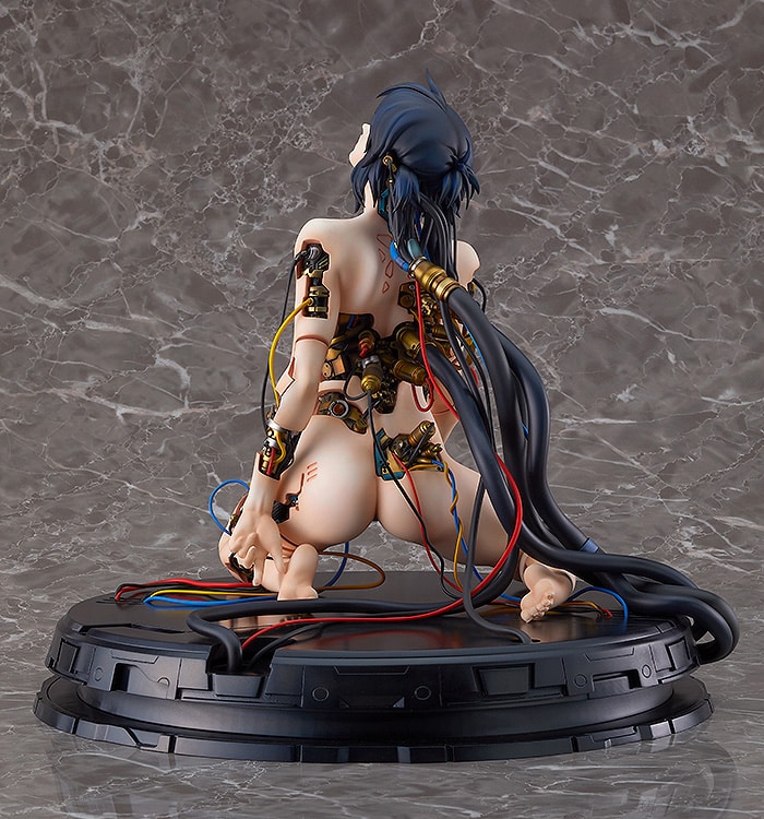 Ghost In The Shell Motoko Kusanagi 1/4 Scale Statue
