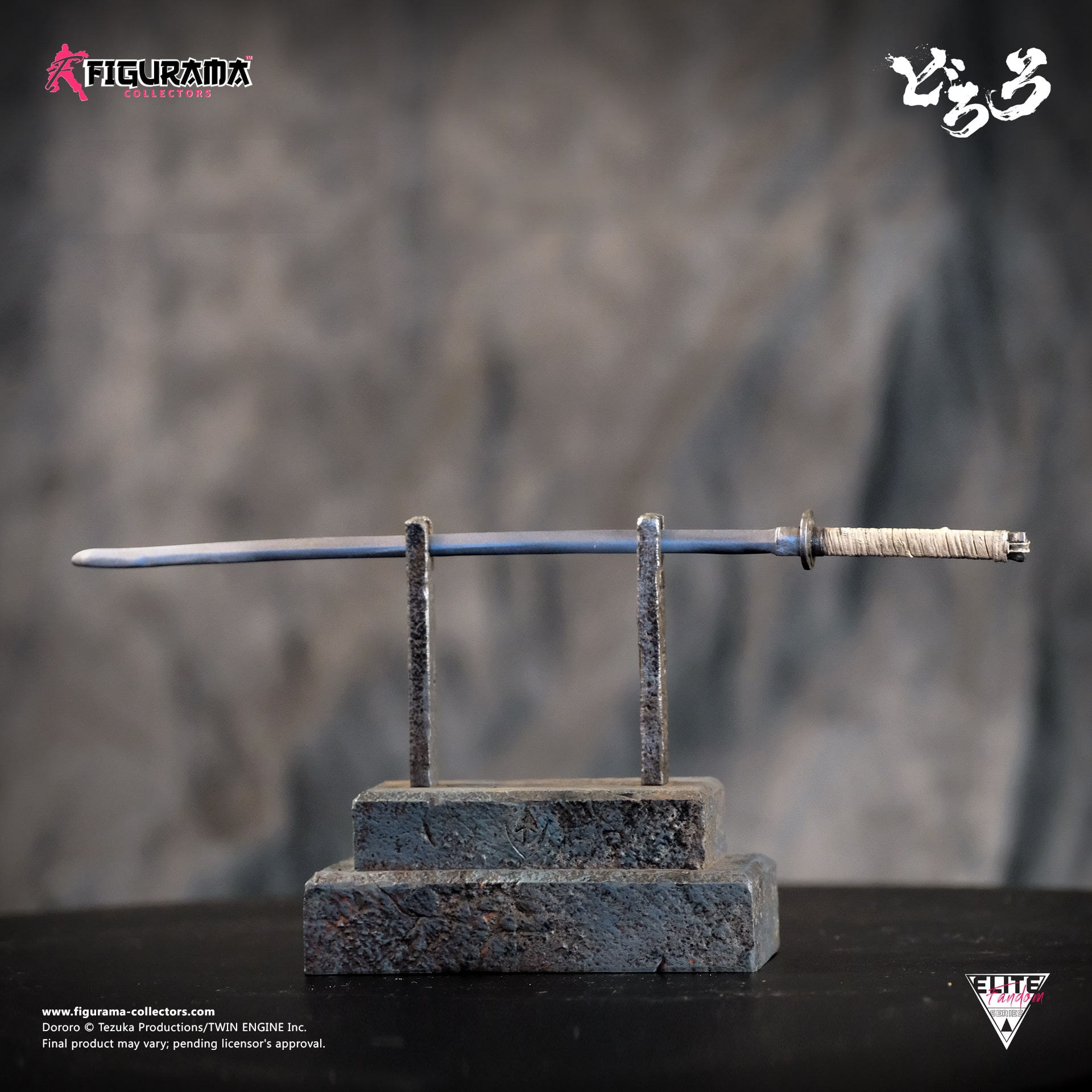 Dororo And Hyakkimaru Statue Elite Fandom