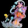 Dragon Ball Z: Gotenks VS Majin Buu 1/6 Scale Limited Edition Statue