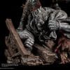 Nightwing Samurai Statue