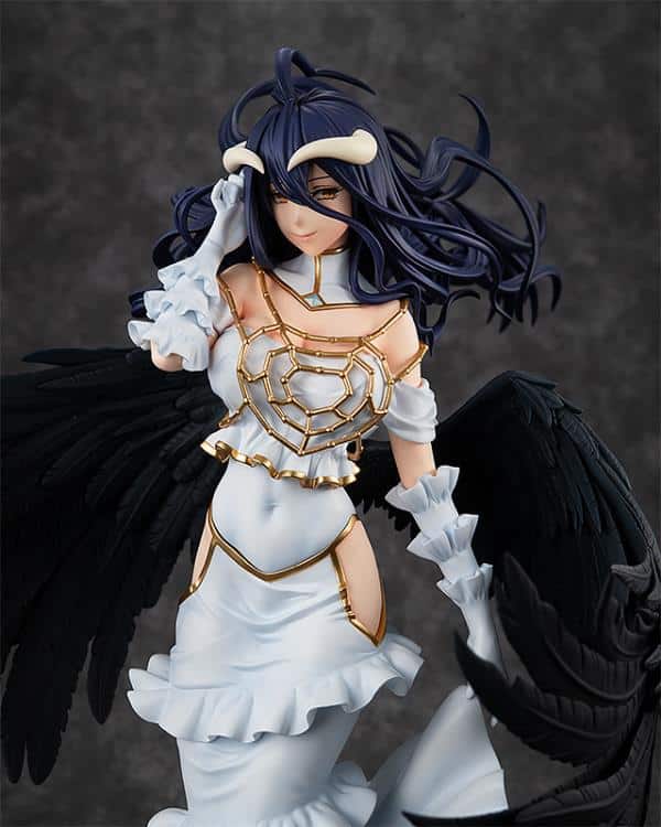 Overlord IV: Albedo (Wing Ver.) 1/7 Scale Figure