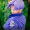 Tsume Art Dragon Ball Z HQS Dioramax Trunks Time Machine Statue 1/6 Scale Limited Edition
