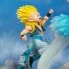 Dragon Ball Z: Gotenks VS Majin Buu 1/6 Scale Limited Edition Statue