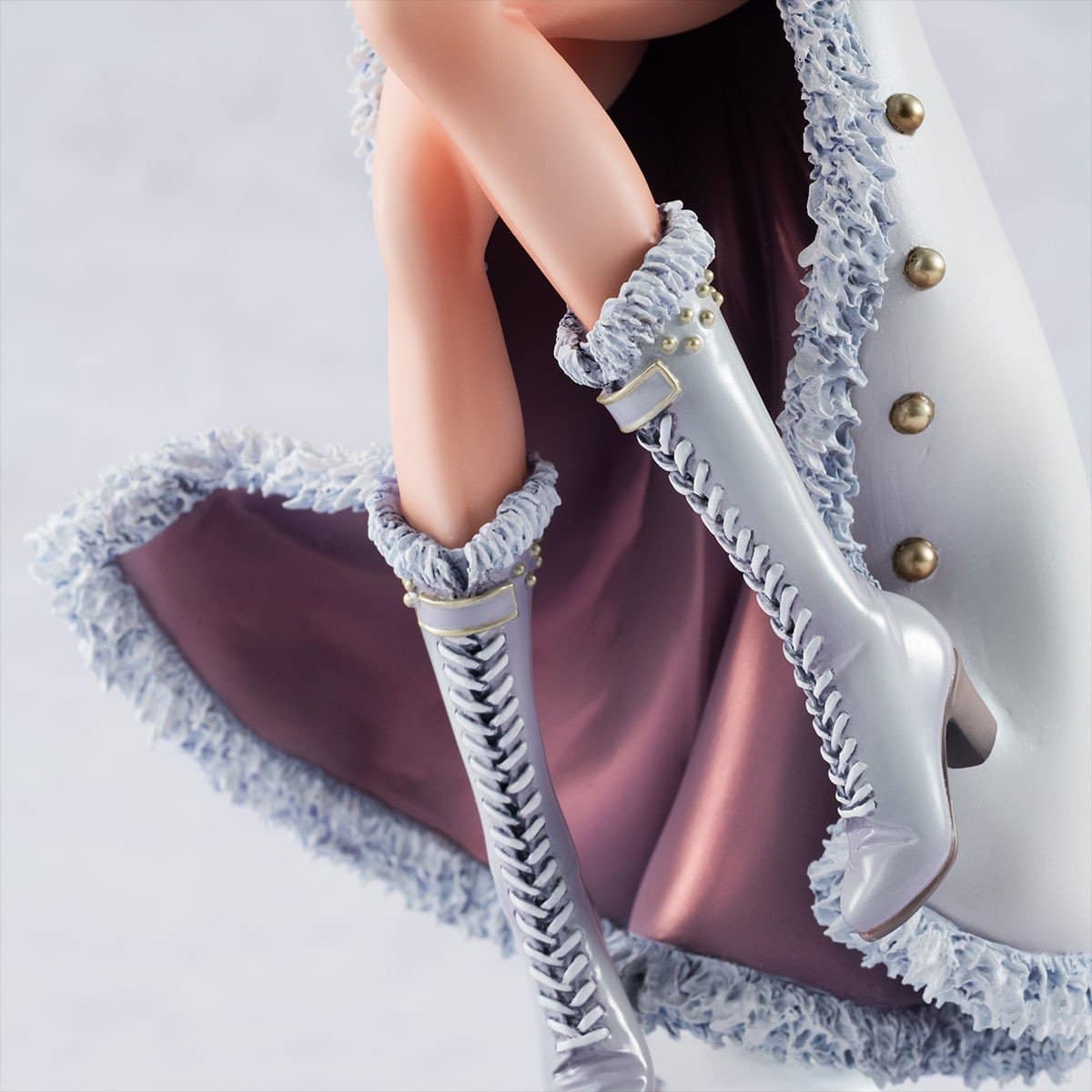 Nico Robin - Miss All Sunday