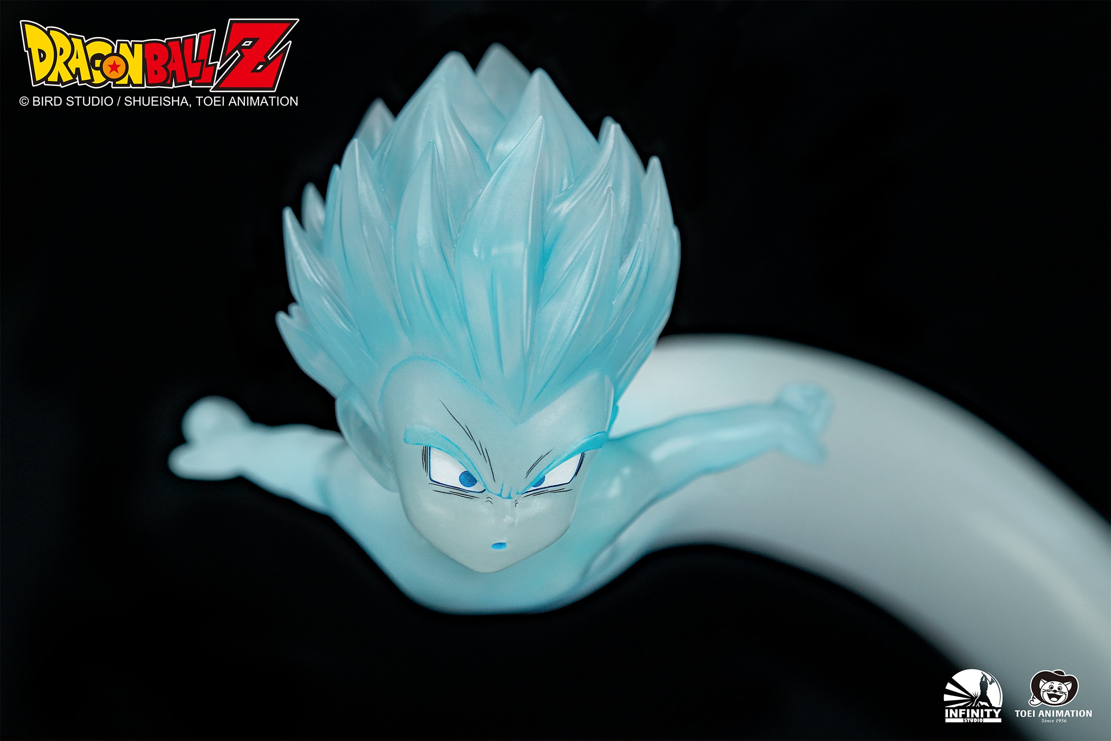 Dragon Ball Z: Gotenks VS Majin Buu 1/6 Scale Limited Edition Statue