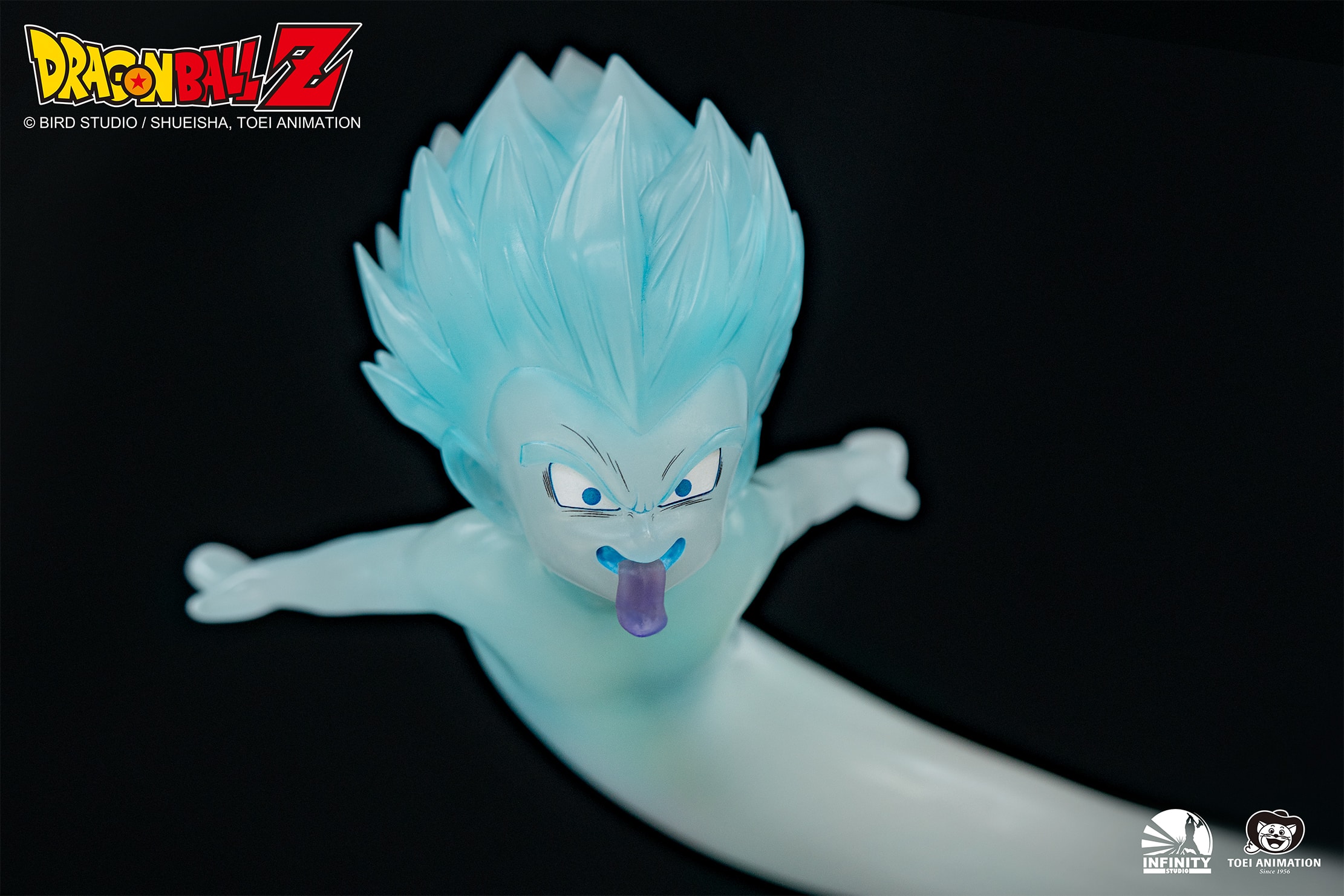 Dragon Ball Z: Gotenks VS Majin Buu 1/6 Scale Limited Edition Statue