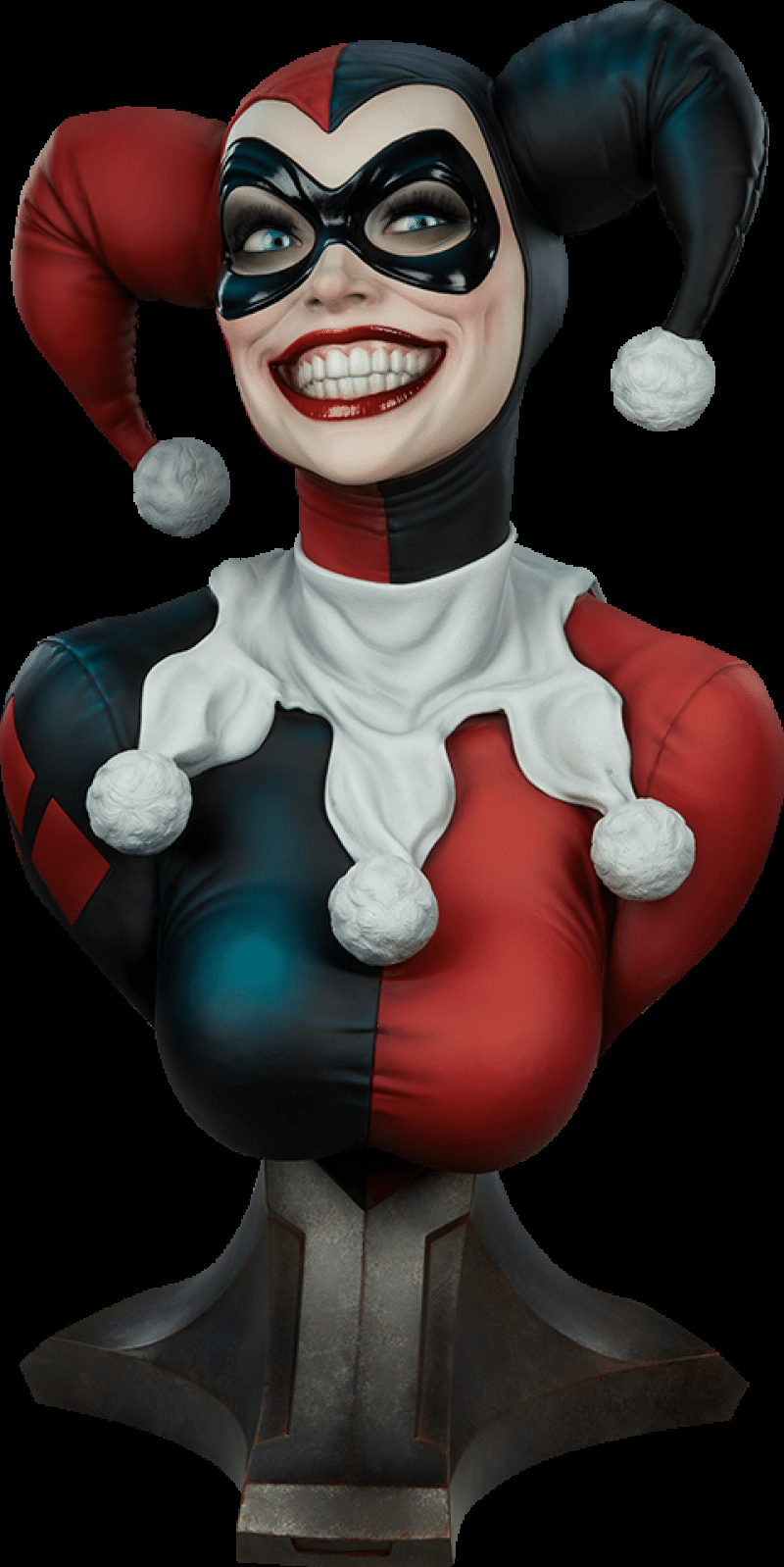 Harley Quinn Life-Size Bust