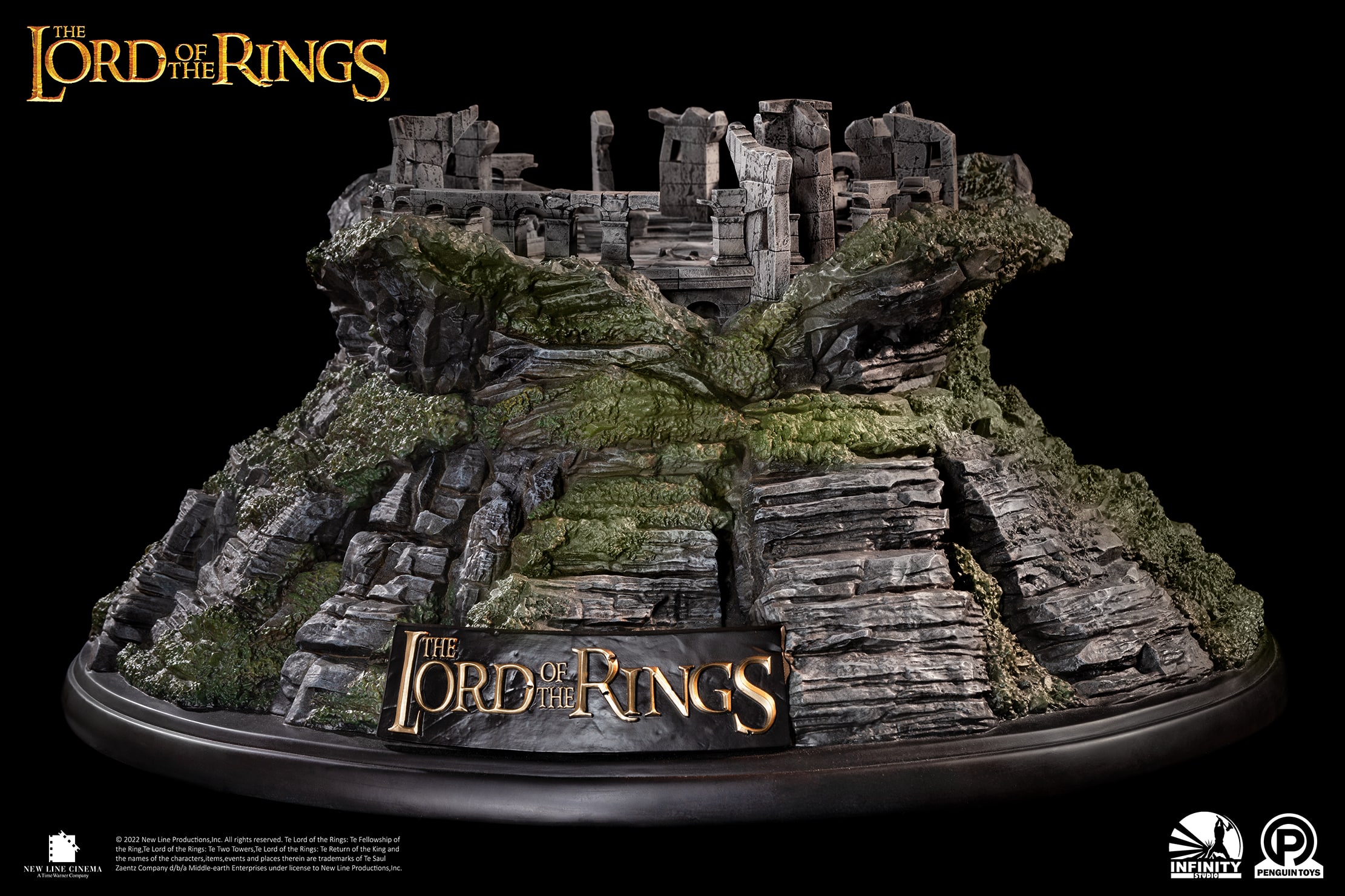 The Lord of the Rings Ringwraith Life-Size Bust The Lord of the Rings Ringwraith Life-Size Bust