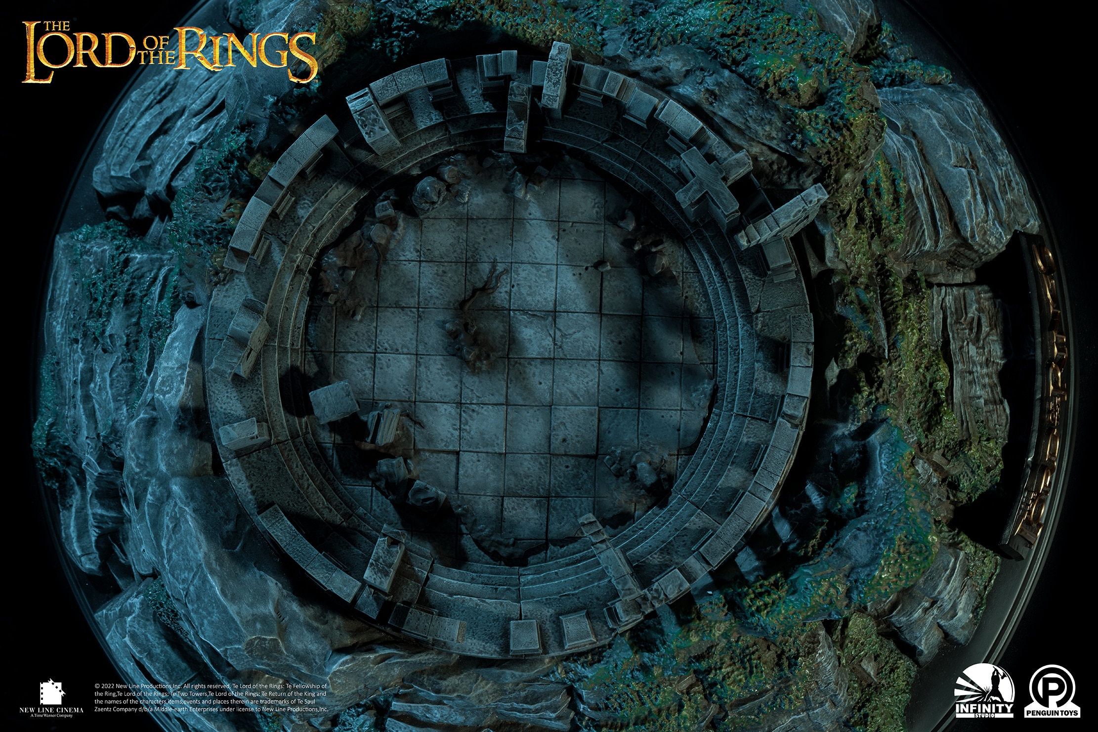 The Lord of the Rings Ringwraith Life-Size Bust The Lord of the Rings Ringwraith Life-Size Bust