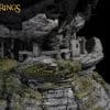 The Lord of the Rings Ringwraith Life-Size Bust The Lord of the Rings Ringwraith Life-Size Bust