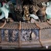 Dororo And Hyakkimaru Statue Elite Fandom