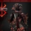 Prime 1 Studio BERSERK Guts Berserker Armor Statue Bloody Nightmare Version 1/4 Scale