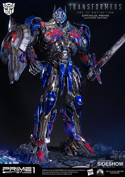 optimus prime ultimate edition
