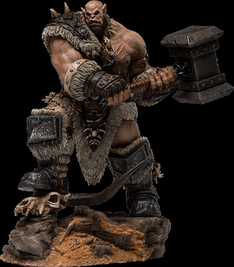Orgrim Doomhammer