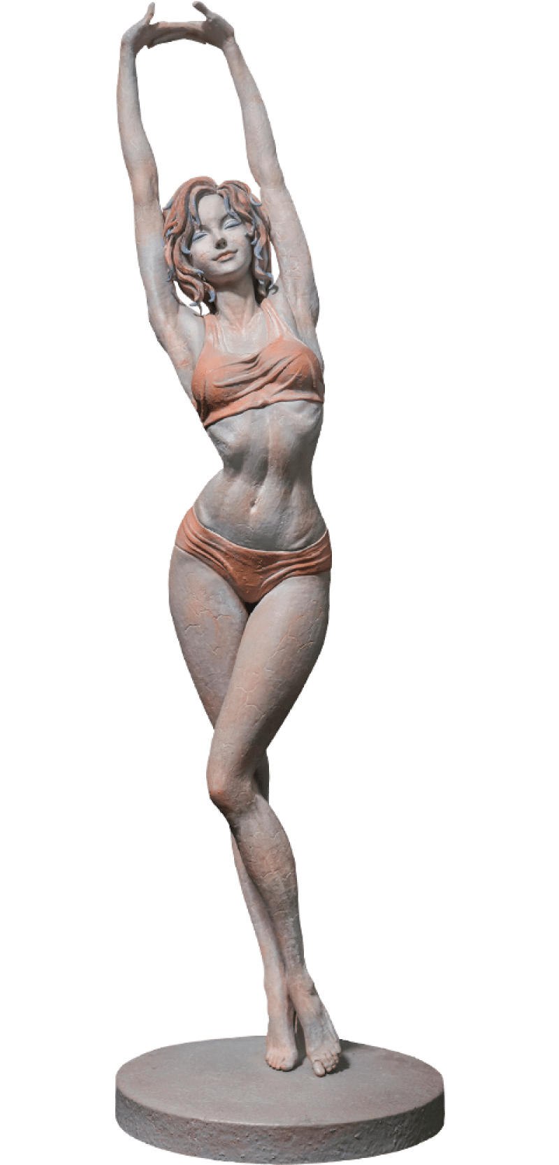 Morning Beauty (Ceramic Paint)