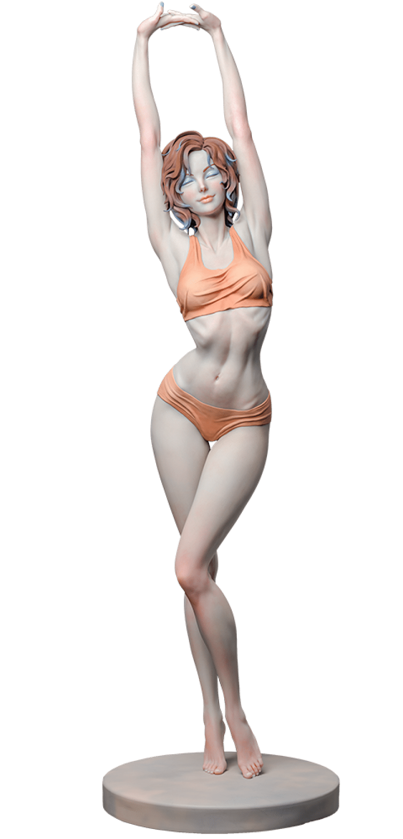 Morning Beauty (Skin Wrap Version)