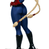PCS Street Fighter Cammy Decapre Statue