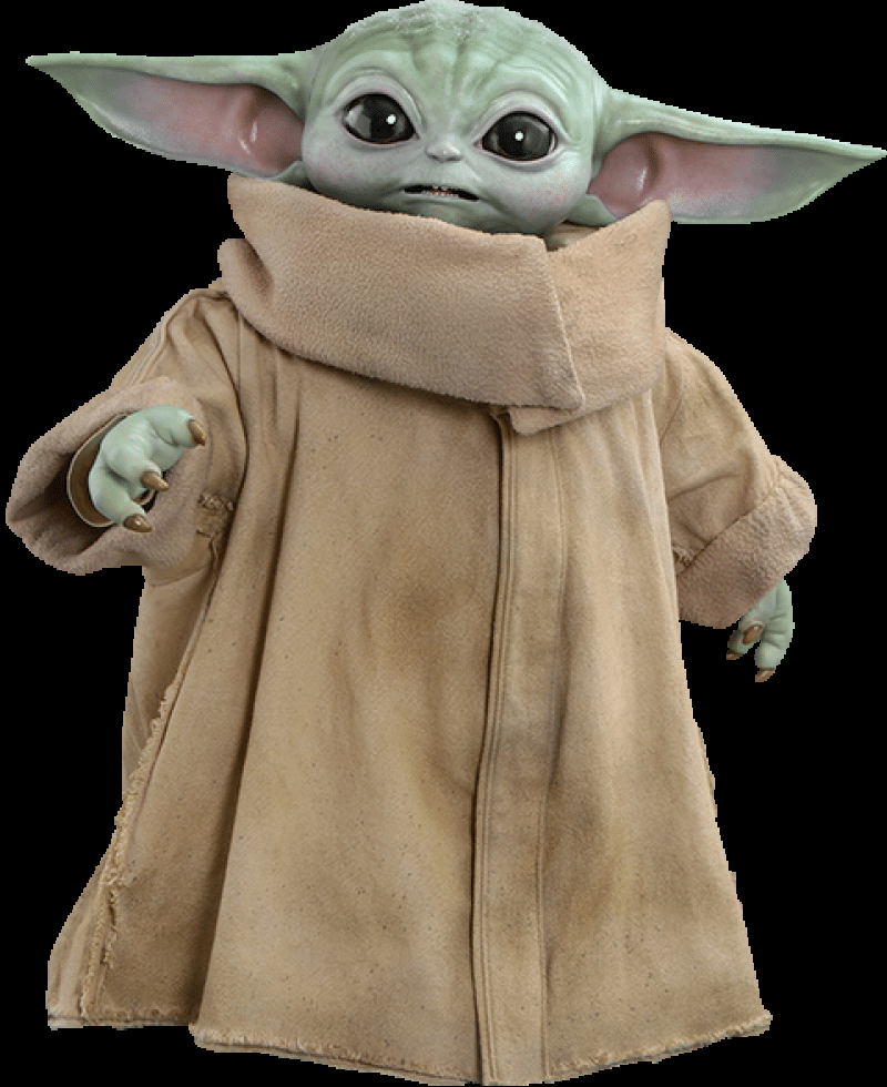 The Child Life-Size Figure