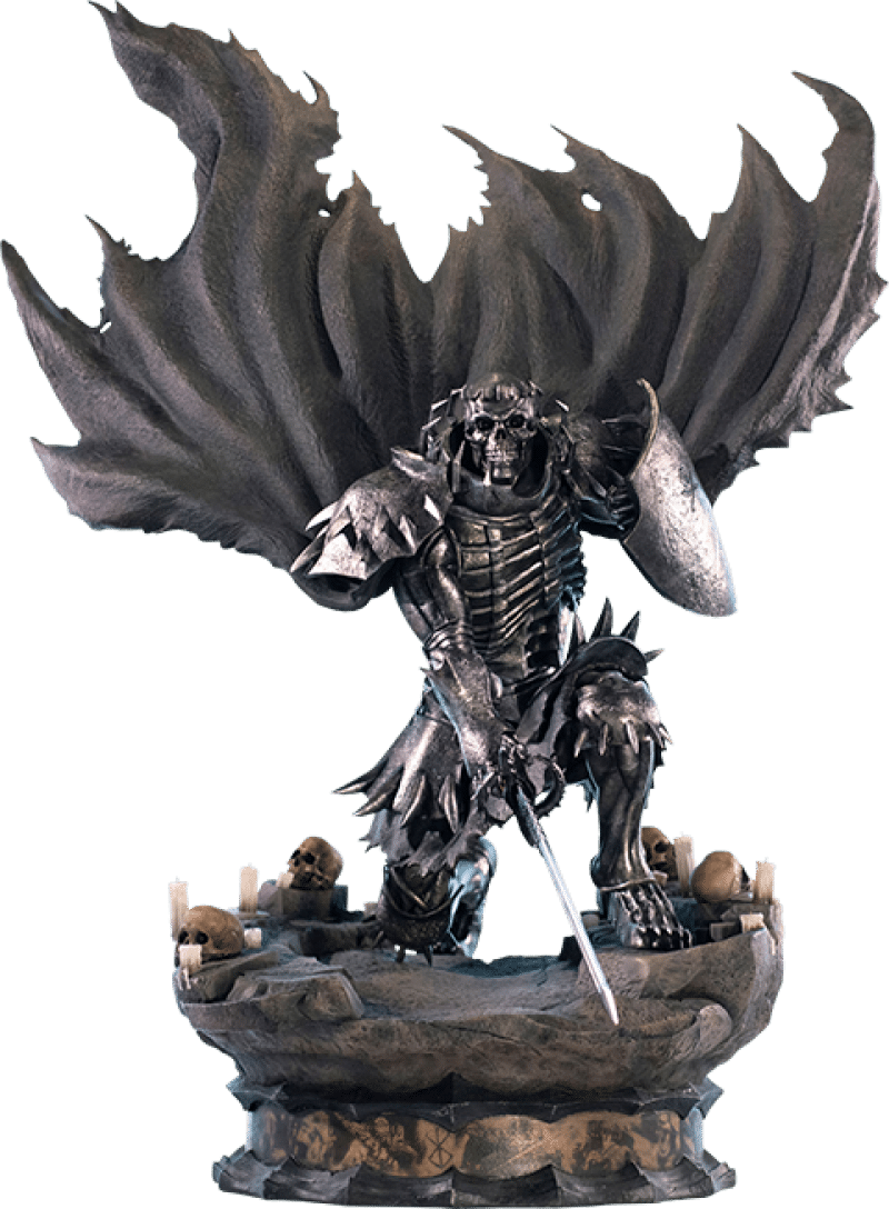 BERSERK Skull Knight Statue Standard Edition