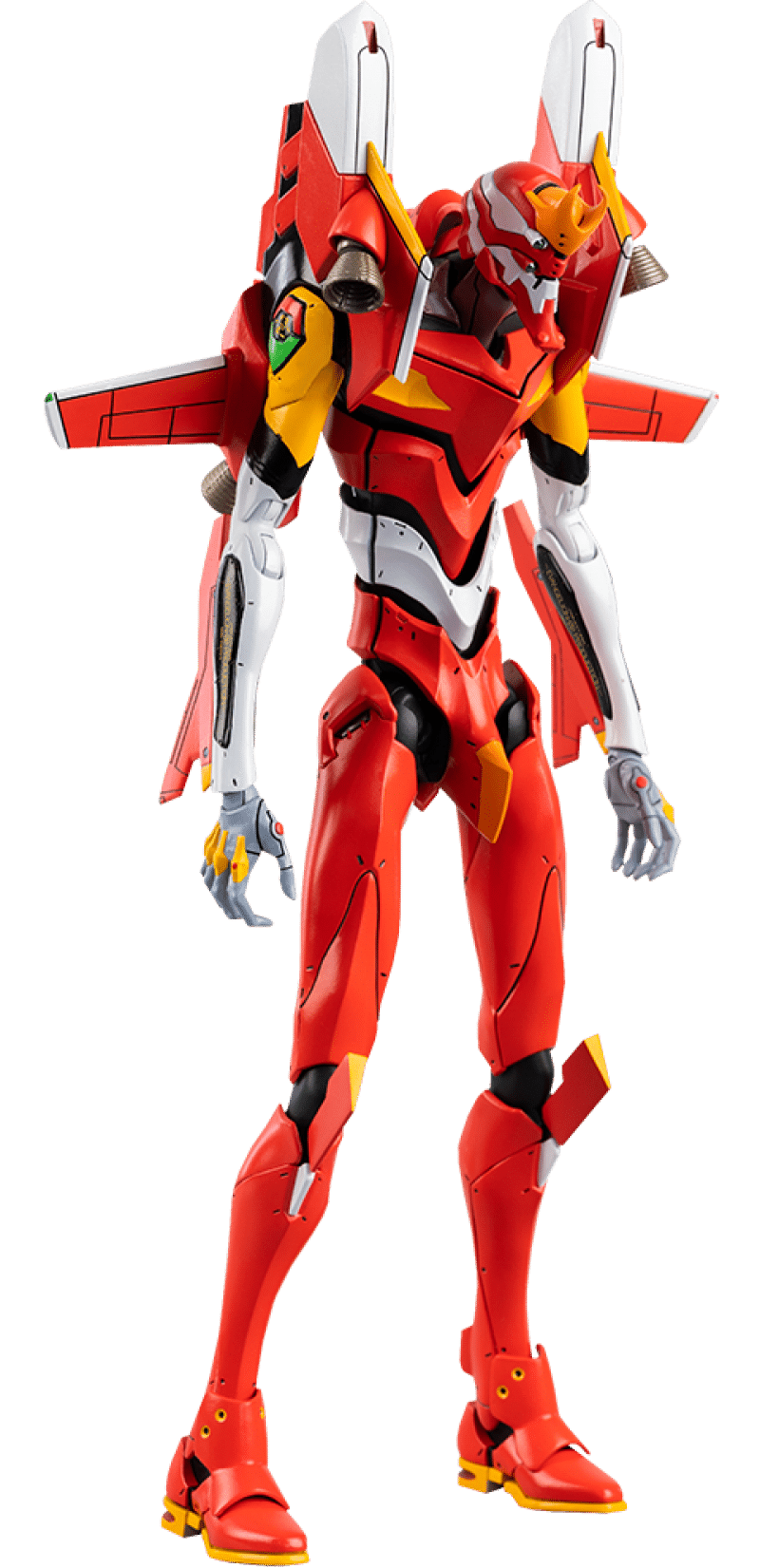 ROBO DUO Evangelion Production Model-02