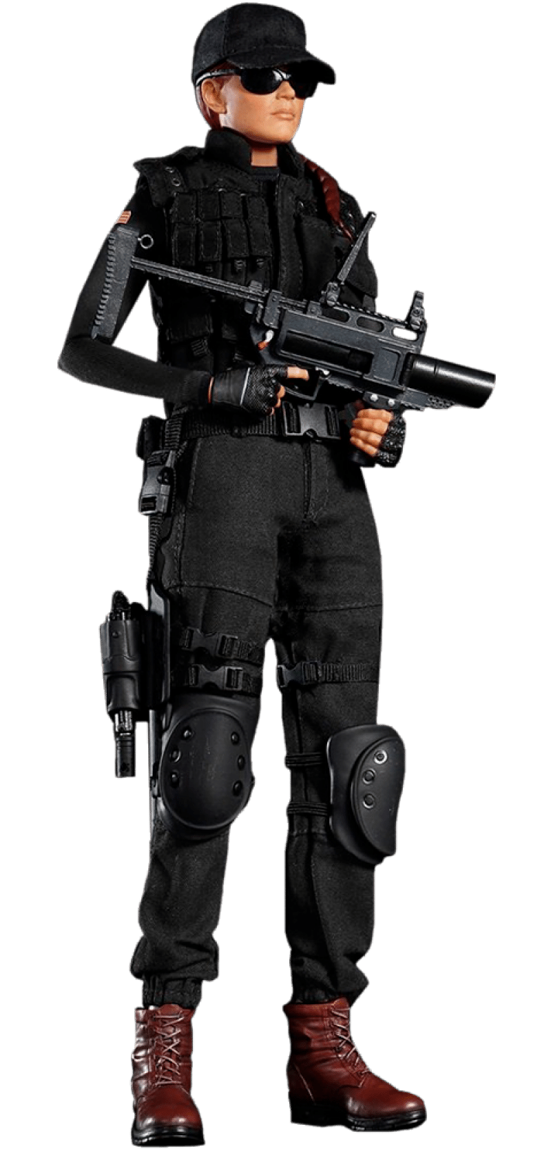 Rainbow Six Ash Sixth Scale Figure