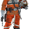 Hot Toys Luke Skywalker Snowspeeder Pilot Sixth Scale Figure 40th Anniversary Edition
