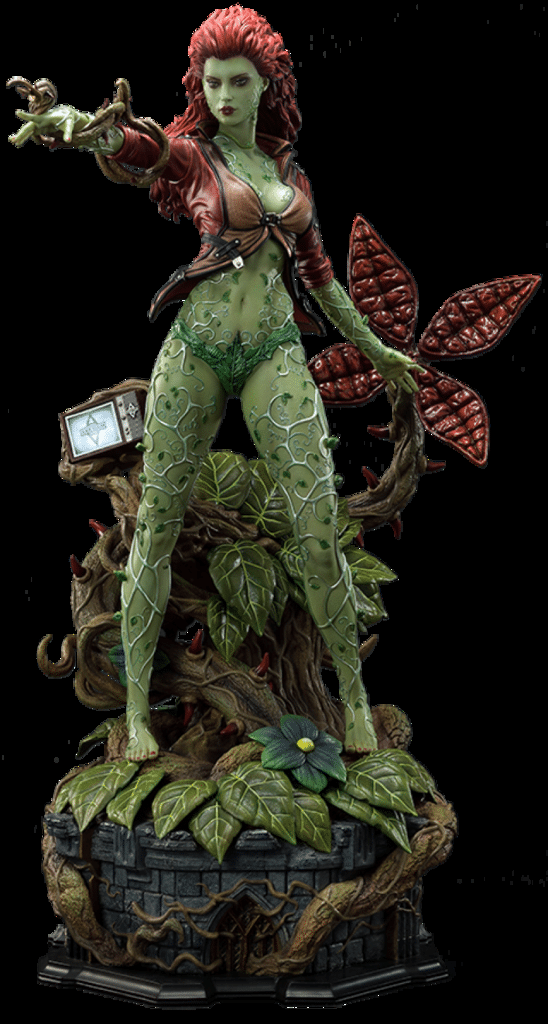 Poison Ivy Arkham City
