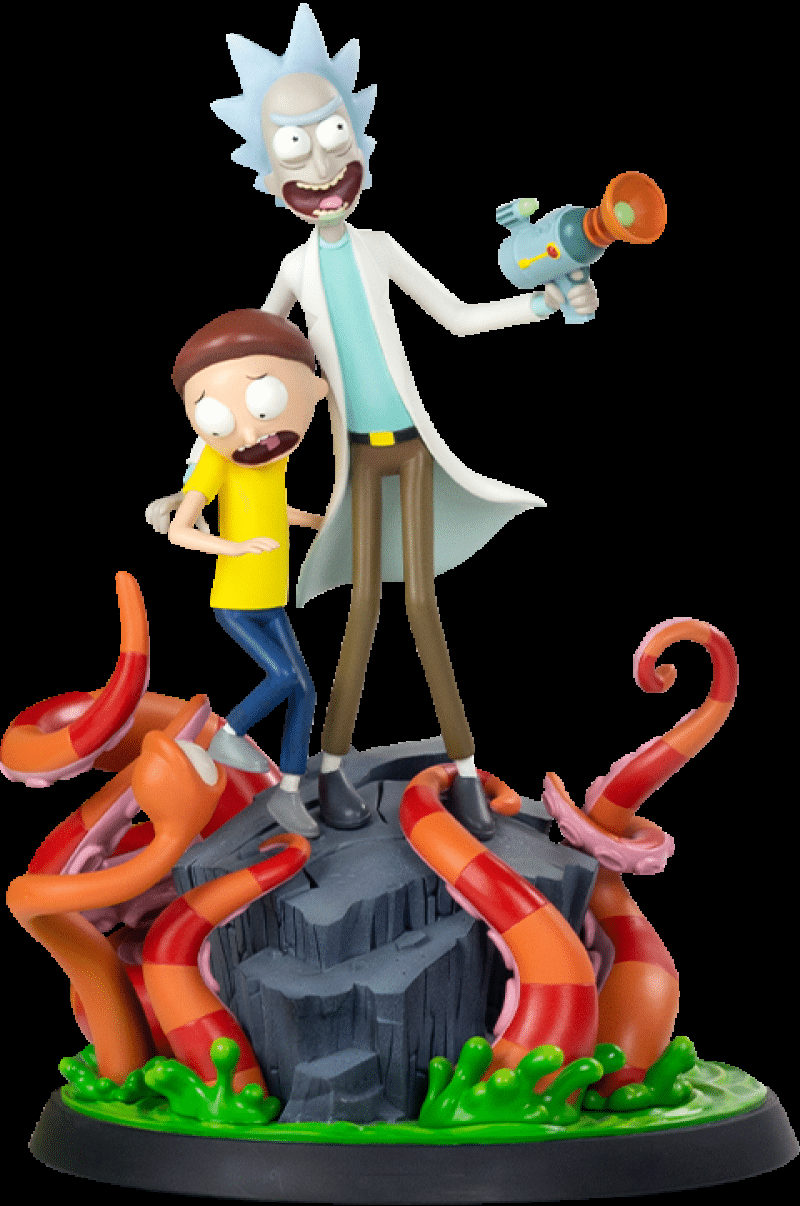 Rick and Morty