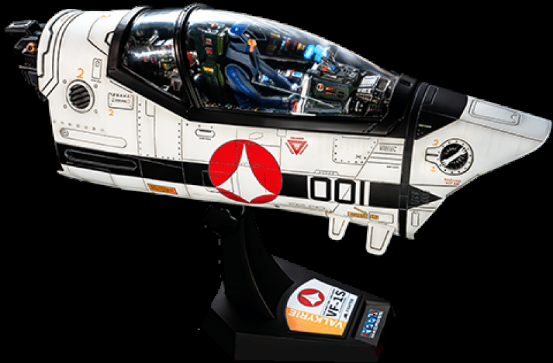Valkyrie VF-1S Cockpit