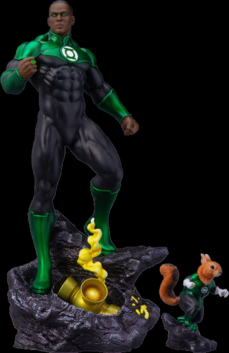 John Stewart – Green Lantern