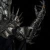 The Lord of the Rings : The Dark Lord Sauron Life-Size Bust
