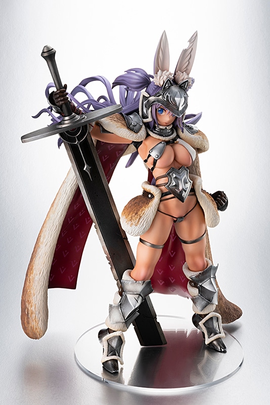 Paradise & Paladin Paradise Knight No.3 Rako Van Sheim 1/7 Scale Exclusive Figure