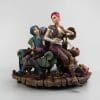 PureArts Arcane Powder and Vi Statue 1/6 Scale