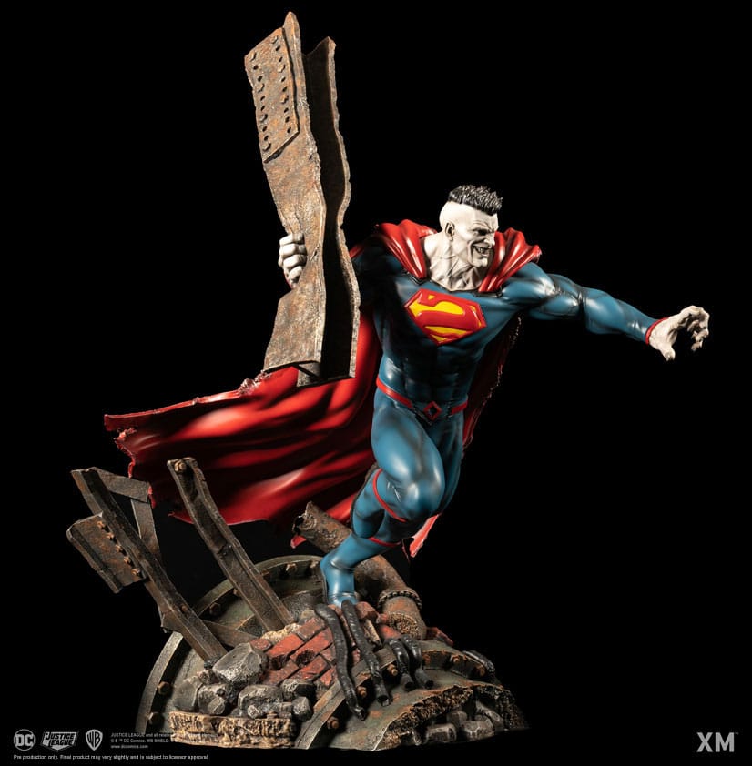 Rebirth Series: Bizarro 1:6 Scale Statue