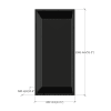 df with dimensions