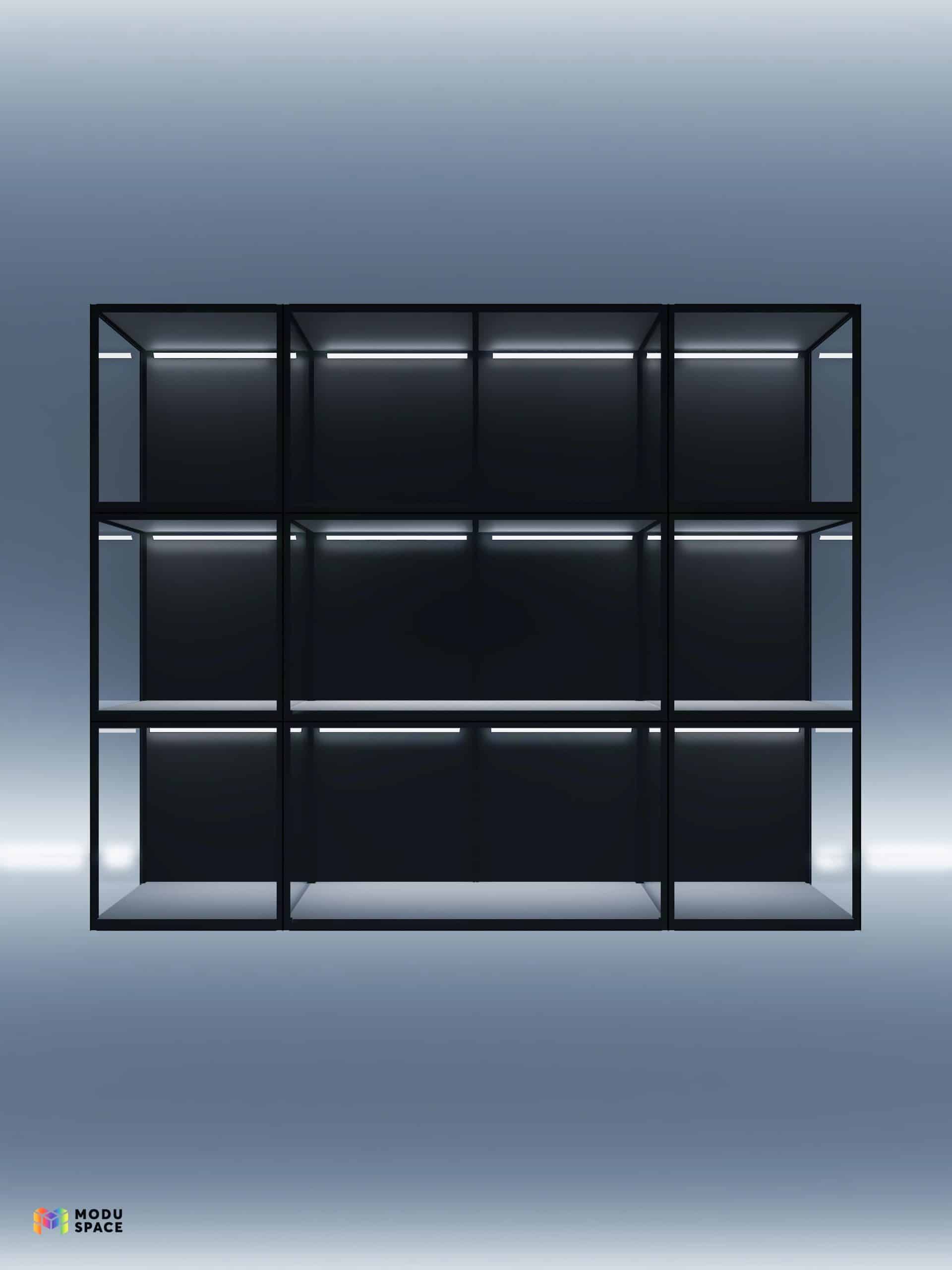 Moducase DF2401 Wall Unit