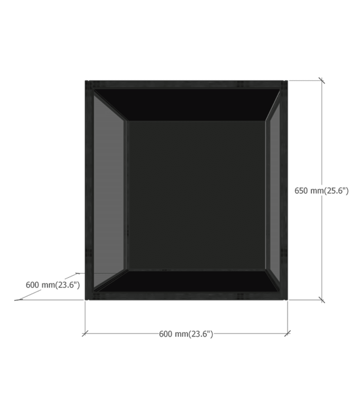 df with dimensions