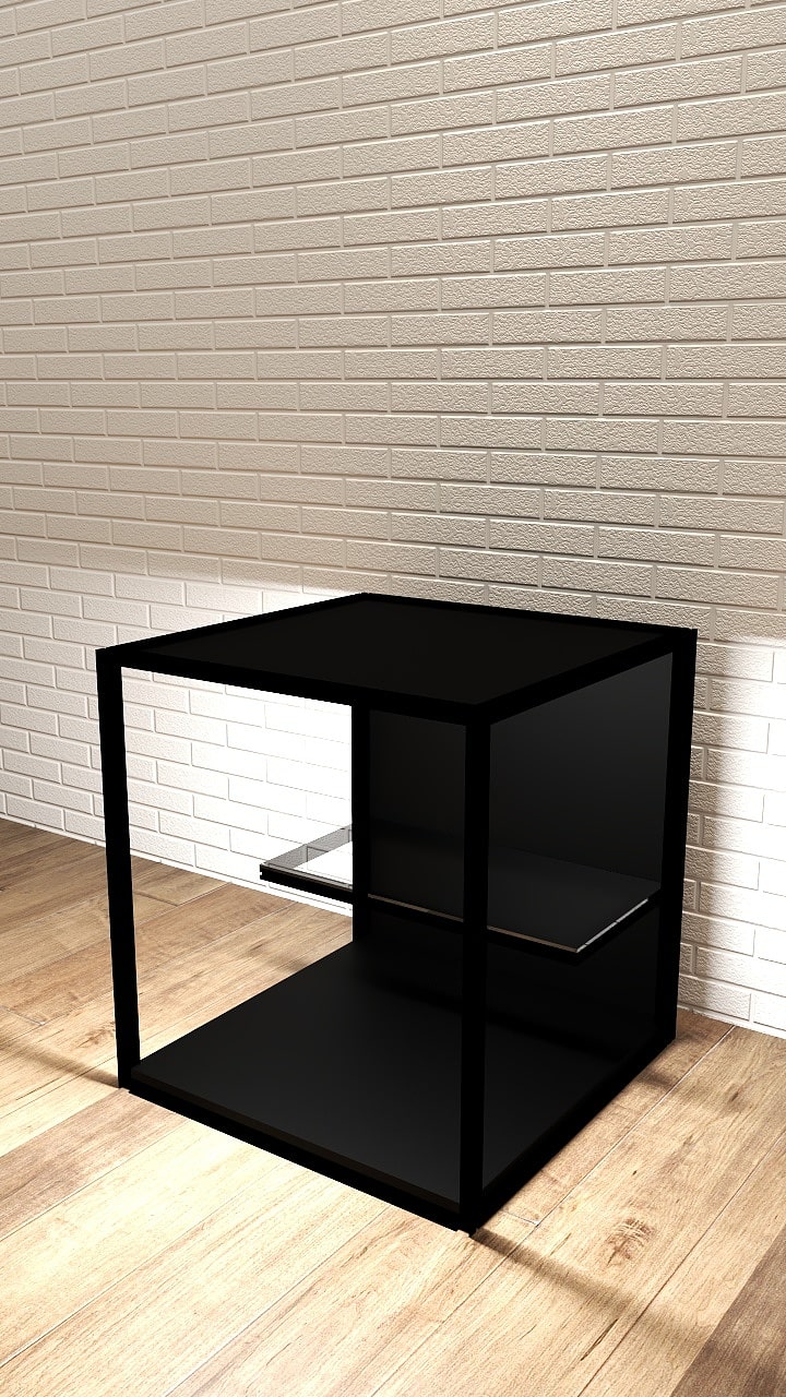 df backhalf shelf