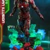 Hot Toys Mysterio's Iron Man Illusion Sixth Scale Figure