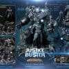 Prime 1 Studio DC Comics Justice Buster Statue Concept by Josh Nizzi
