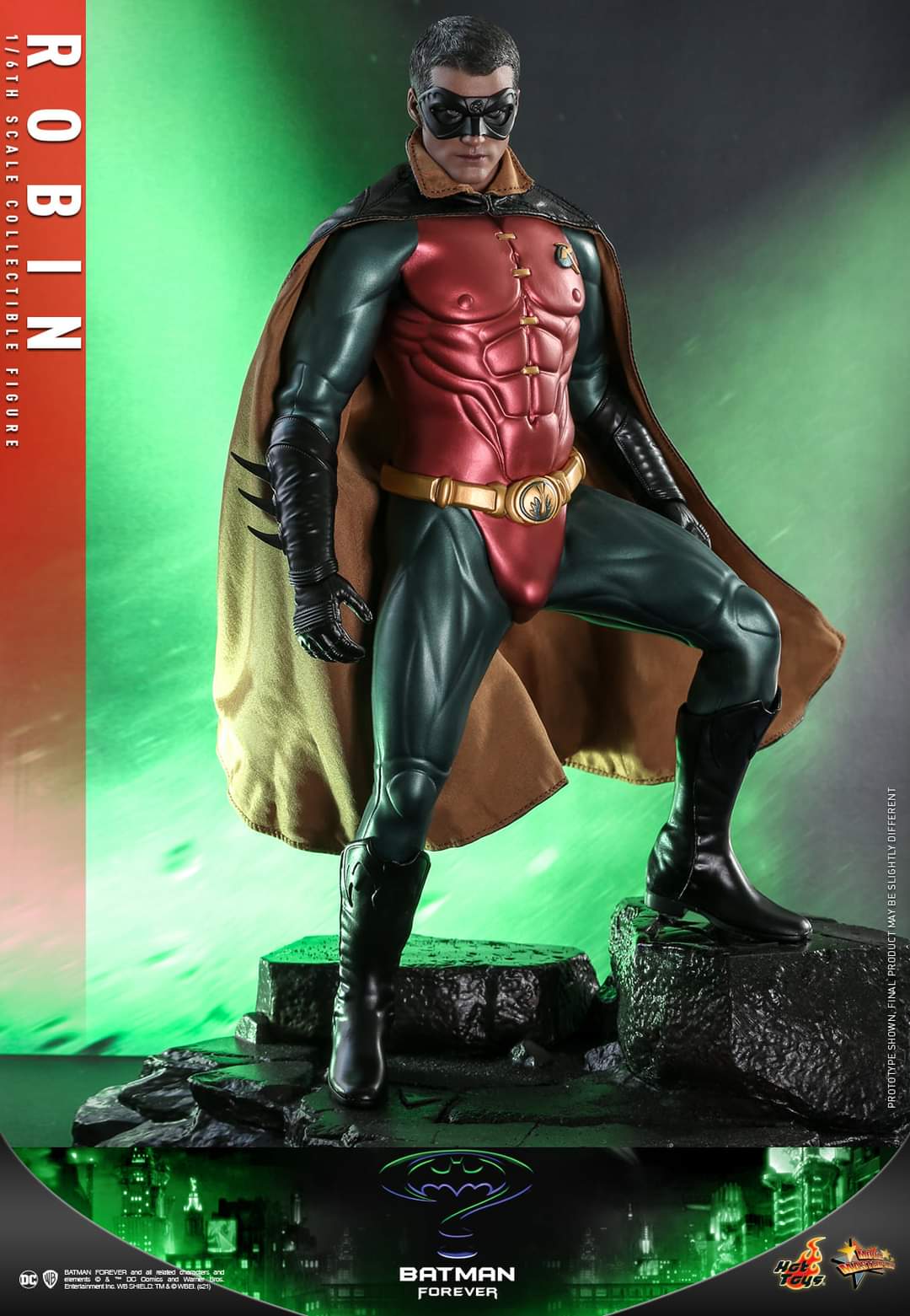 Batman Forever Robin Sixth Scale Figure