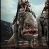 FB_IMG_1620130442818.jpg The Mandalorian: Mandalorian and Blurrg Sixth Scale Figure Set
