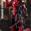Armorized Deadpool Sixth Scale Figure