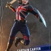 Hot Toys Captain Carter Sixth Scale Figure
