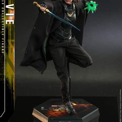 Hot Toys Marvel Disney Plus Series Loki Sylvie Sixth Scale Figure TMS062
