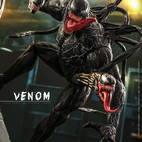 Hot Toys Let There Be Carnage Venom Sixth Scale Figure