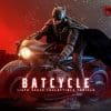 Hot Toys The Batman Batcycle Sixth Scale Vehicle Collectible